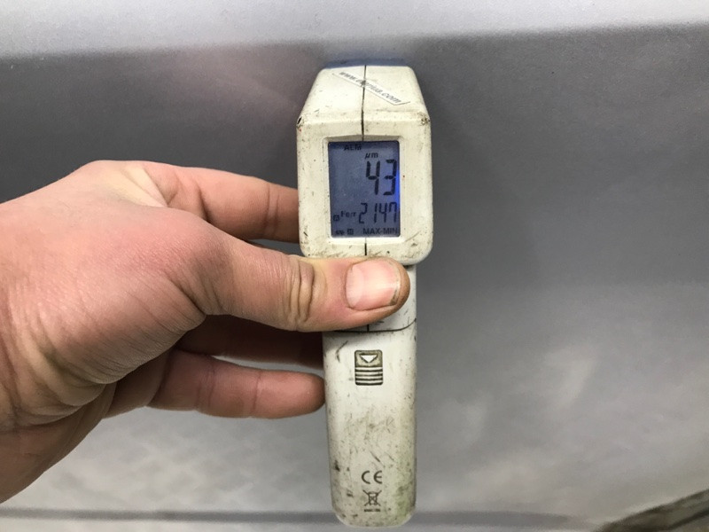 Дверь задняя левая Mitsubishi Outlander 2003-2006 MR954671 (Арт. 43669) Київ - зображення 7