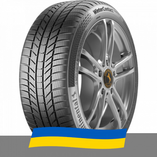 255/30 R19 Continental WinterContact TS 870P 91W Легкова шина Київ - зображення 1