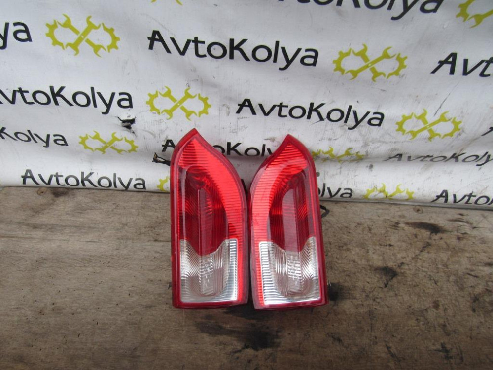 Фонарь в багажник Opel Insignia Sports Tourer 2009-2013 Ковель - зображення 4