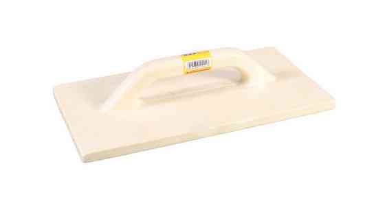 Тёрка полиуретановая MASTERTOOL 220х420 мм 08-0192 Харьков