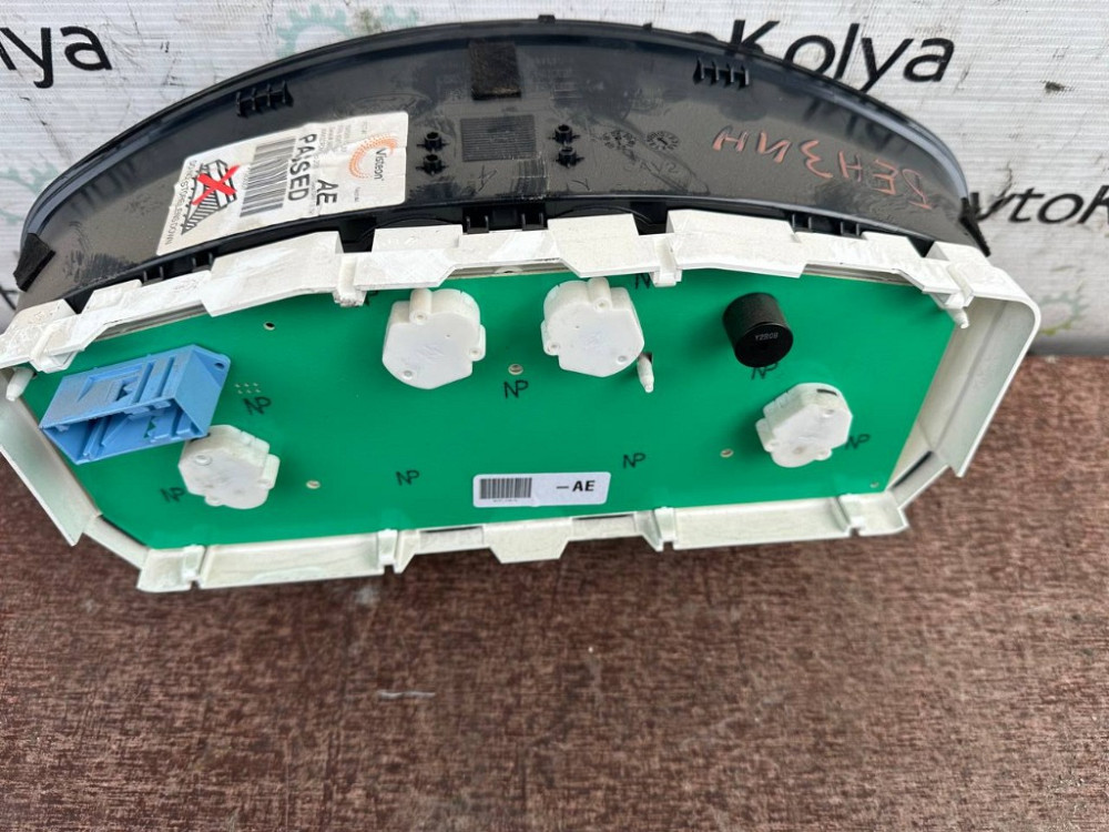 Панель приборов (спидометр) Ford Fusion бензин 2002-2012 (6S6T-10849-AE) Ковель - изображение 3