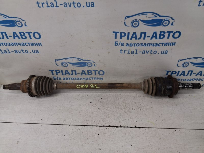 Привод задний левый Mazda CX 7 2006-2012 GD71-25-60XA (Арт. 85139) Київ - зображення 1