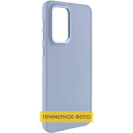 TPU чехол Bonbon Metal Style для Samsung Galaxy S23 Ultra Херсон