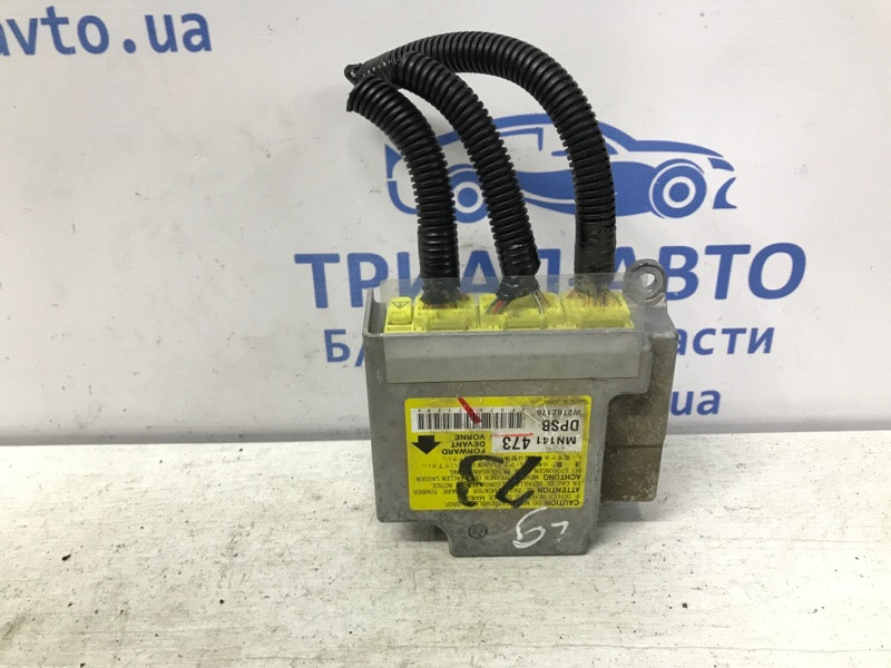 Блок AIRBAG Mitsubishi Lancer 9 1.6 БЕНЗИН 4G18 2003 (б/у) Киев - изображение 1