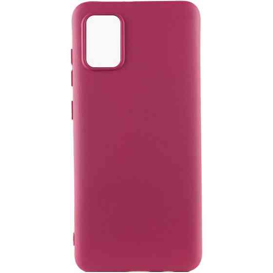 Чехол Silicone Cover Ummi Lakshmi (AA) для Samsung Galaxy A31 Херсон