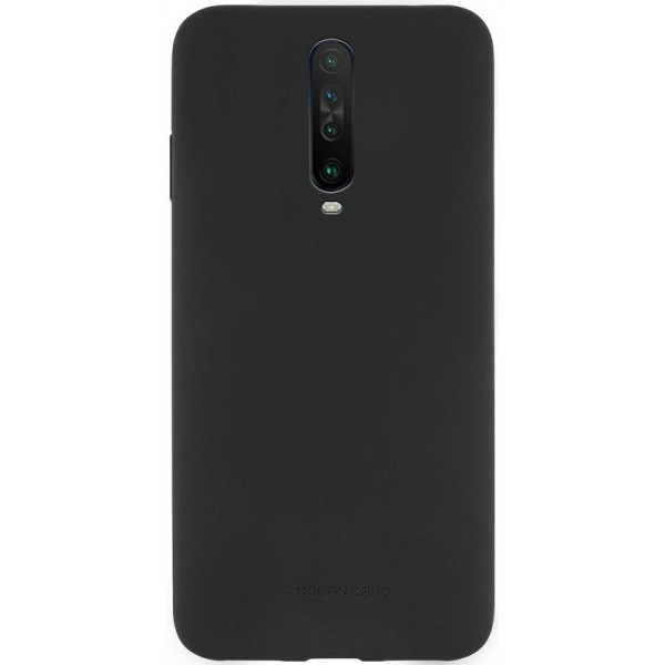 Чохол Molan Cano Smooth для Xiaomi Redmi K30/K30 5G/Poco X2 Black (Код товару:11252) Харків - зображення 1