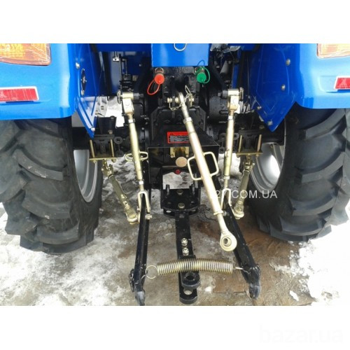 Трактор Dongfeng-404С (Донгфенг-404C) с обновленной кабиной Глеваха - изображение 9