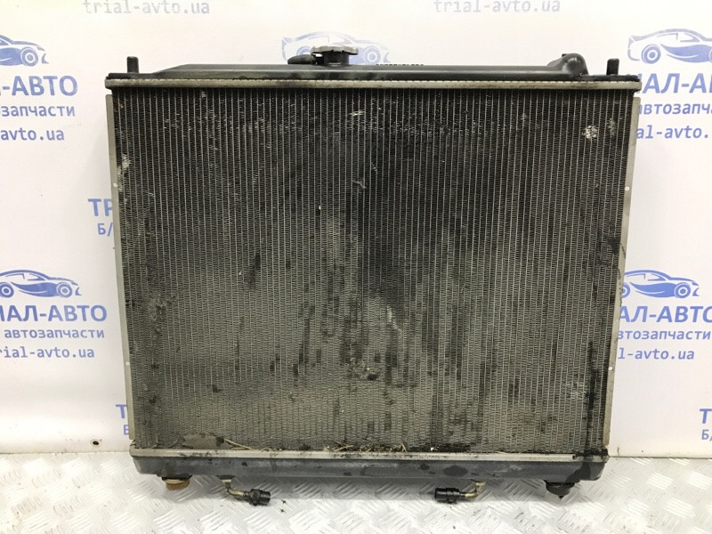 Радиатор основной Mitsubishi Pajero Wagon 1999-2006 MR968133 (Арт. 54384) Киев - изображение 7