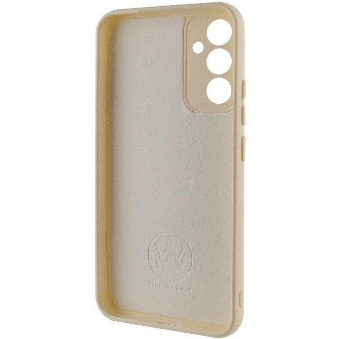 Чехол TPU GETMAN Liquid Silk Full Camera для Samsung Galaxy S24 Херсон - зображення 3