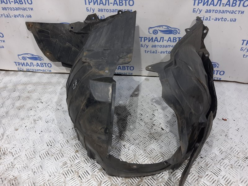 Подкрылок передний левый Nissan Tiida 2004-2014 63841EL05A (Арт. 27538) Київ - зображення 1