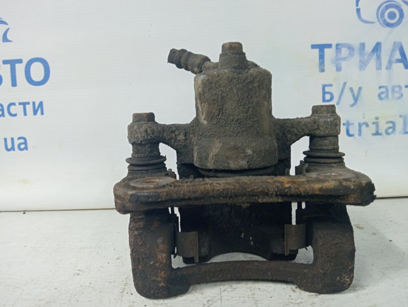 Суппорт задний левый Kia Sportage SL 1.7 DIESEL D4FD 2010 (б/у) Київ - зображення 4