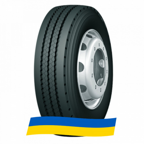 275/70 R22.5 Long March LM668 152/148J Рульова шина Київ - зображення 7