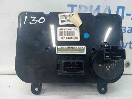 Блок управления кондиционером Hyundai I30 2007-2012 972502L1704X (Арт. 61685) Киев
