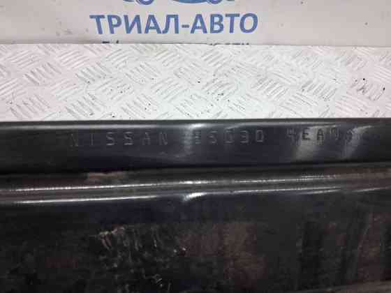 Усилитель бампера задний Nissan Qashqai 2013-2022 H50304EAMA (Арт. 64585) Київ