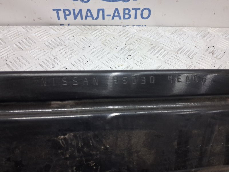 Усилитель бампера задний Nissan Qashqai J11 1.2 БЕНЗИН HRA2DDT 2013 (б/у) Київ - зображення 5