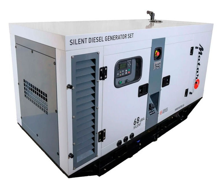 Якісний генератор Matari MB 50 з доставкою Київ - зображення 2