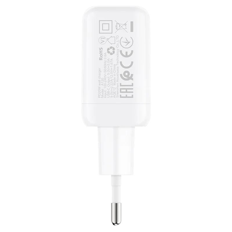 СЗУ Acefast A130 PD20W (1USB-C) Херсон - зображення 4