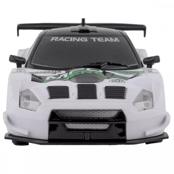 DM Іграшкова машинка на радіокеруванні Rally Series Nissan GT-R GT3 4WD Gray Харків - зображення 2