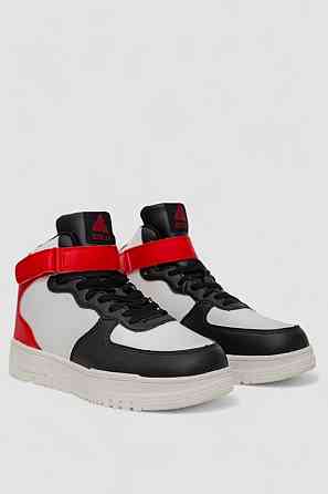 Кросівки чоловічі зимові на хутрі | Біло-чорні | Нові | 41-45 р. Одесса