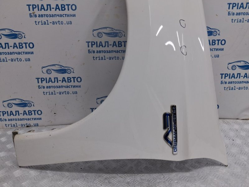 Крыло переднее левое Mitsubishi Outlander 2012-2021 5220L109 (Арт. 79755) Київ - зображення 3