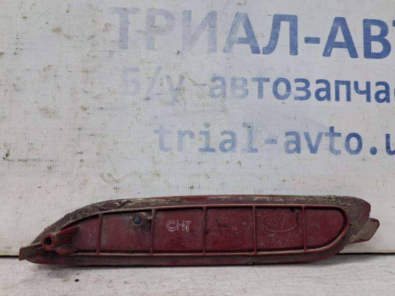 Катафот правый Kia Sorento BL 2.5 DIESEL D4CB 2002 (б/у) Киев - изображение 2