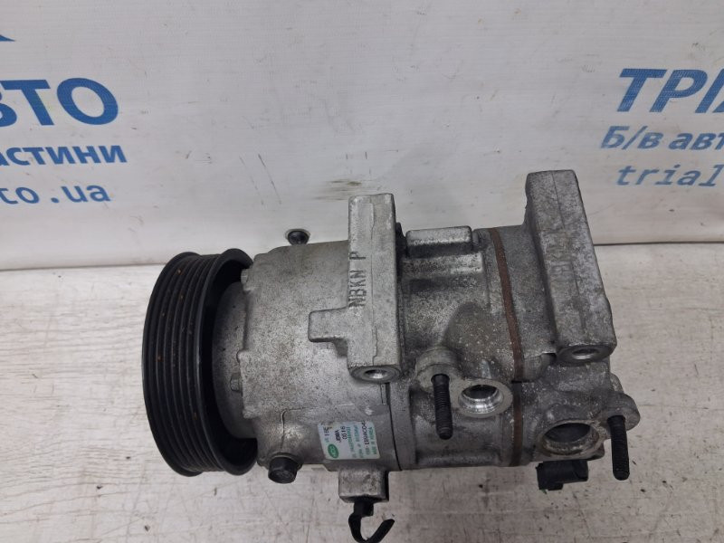 Компрессор кондиционера Kia Optima TF 2.4 БЕНЗИН G4KJ 2010 (б/у) Київ - зображення 2