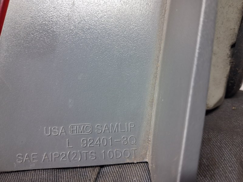 Фонарь задний внешний левый Hyundai Sonata YF 2.4 БЕНЗИН G4KJ 2010 (б/у) Киев - изображение 7