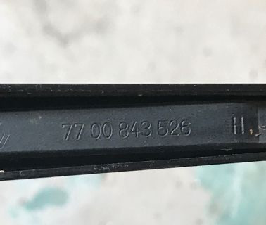 Бу поводок дворника правый Renault Scenic 1, 7700843526 Кропивницкий - изображение 2