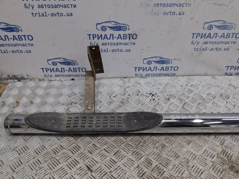 Подножка Kia Sorento BL 2.5 DIESEL D4CB 2002 прав. (б/у) Киев - изображение 2
