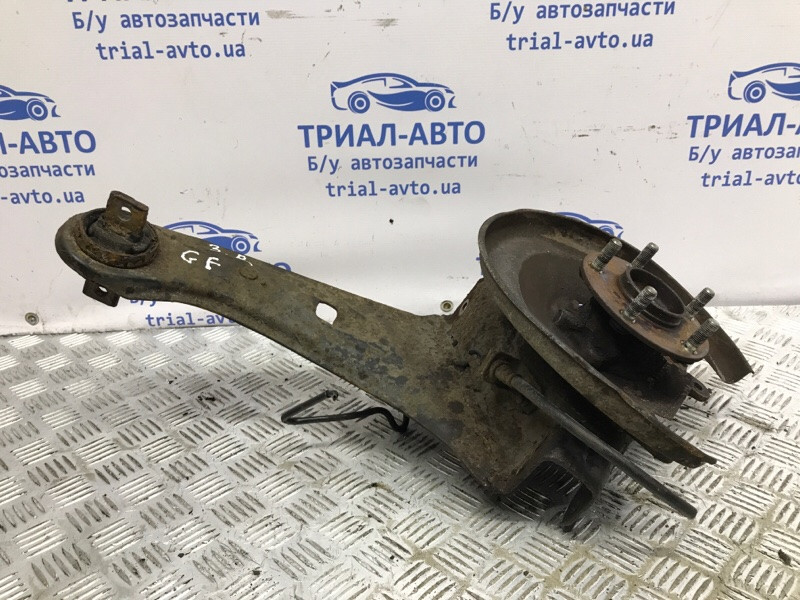 Рычаг задней подвески продольный правый Mitsubishi Outlander GF 2.2 DIESEL 4N14 2012 (б/у) Киев - изображение 4