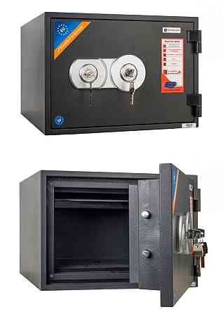 Надійний сейф вогнестійкий Blockline Block Fire 320 KL Київ