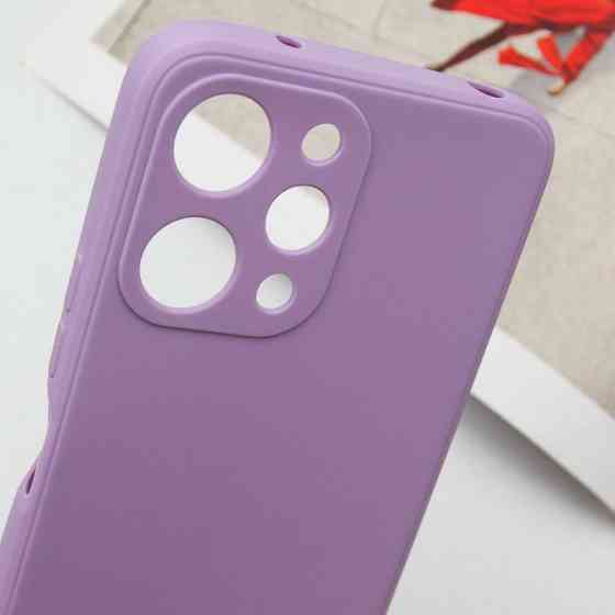 Силиконовый чехол Candy Full Camera для Xiaomi Redmi 12 Херсон