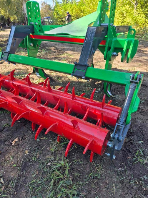 Глибокорозпушувач (Глубокорыхлитель) для трактора МТЗ , ЮМЗ Запорожье - изображение 7