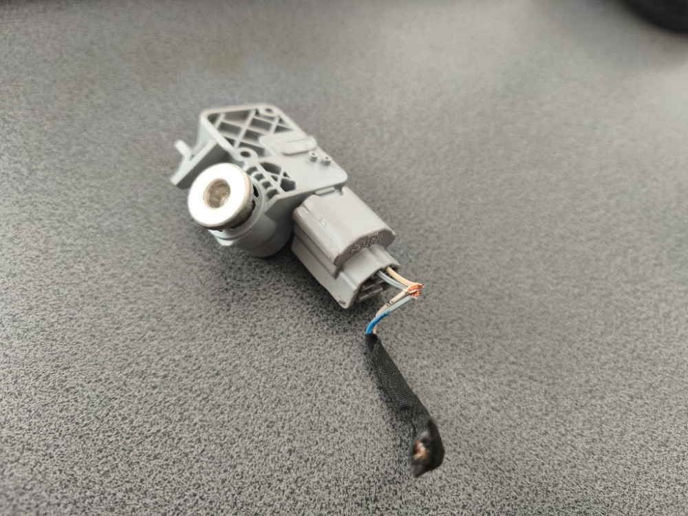 Датчик удара airbag левый Renault Megane III 2008-2015 (988312833R) Ковель - зображення 1