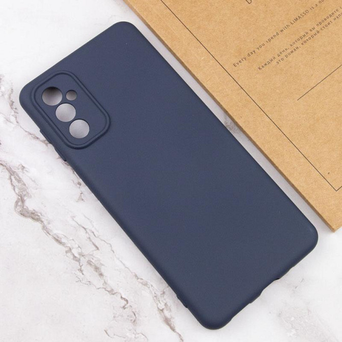 Чехол TPU GETMAN Liquid Silk Full Camera для Samsung Galaxy S24 Херсон - изображение 4