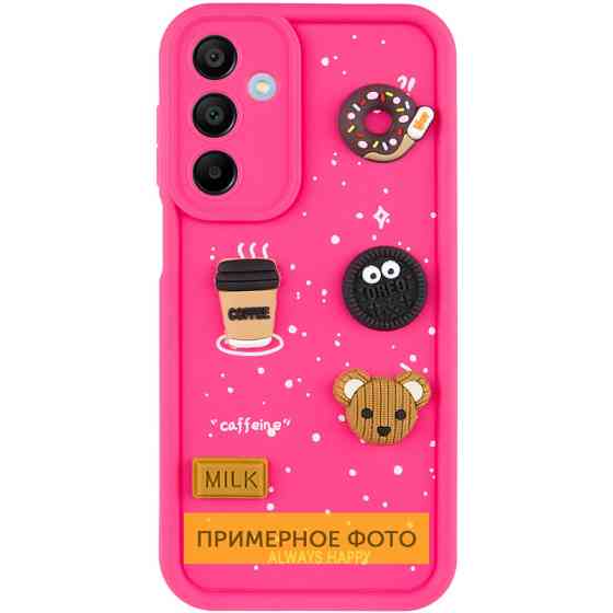 Чехол TPU Toys Case для Xiaomi Redmi 12C / Poco C55 Херсон