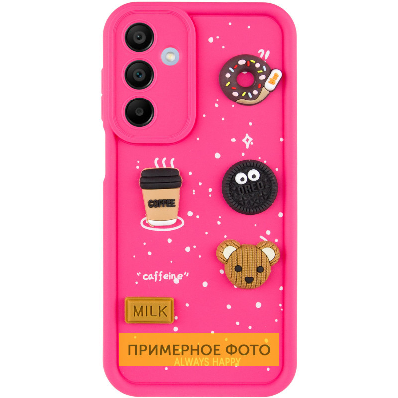 Чехол TPU Toys Case для Xiaomi Redmi 12C / Poco C55 Херсон - зображення 3