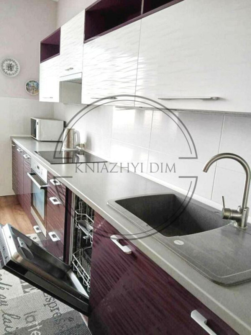 Оренда 2-х кімнатної квартири на А.Ахматової. М. Позняки. Код:11201809 Київ - зображення 1