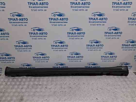 Накладка порога внешняя левая Nissan Juke F15 1.6 TURBO MR16DDT 2010 (б/у) Київ