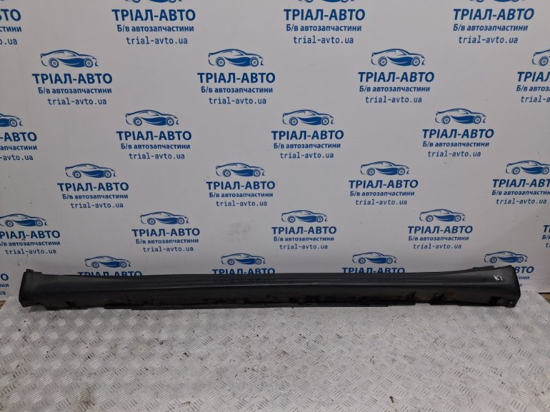 Накладка порога внешняя левая Nissan Juke 2010-2019 768511KA6A (Арт. 68545) Київ - зображення 1