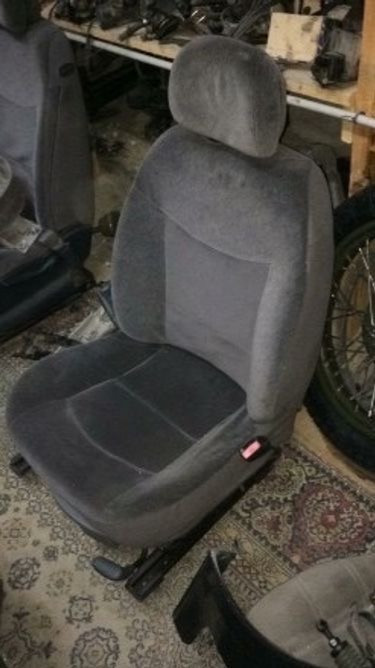 Бу сиденья Renault laguna 2 Кропивницкий - изображение 1