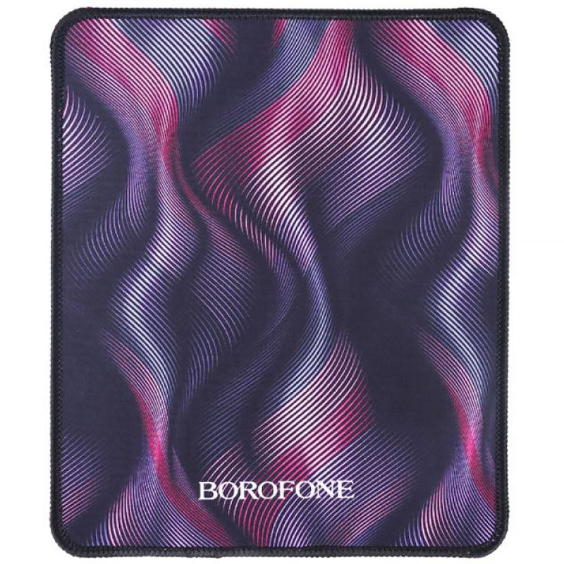 Коврик для мышки Borofone BG12 Illustrious (200*240mm) Херсон - зображення 1