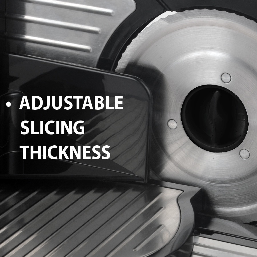 Слайсер Maestro MR-591 400 Вт черный Киев - изображение 4