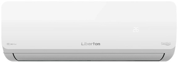 Кондиционер Liberton LAC-07JP белый Київ - зображення 2