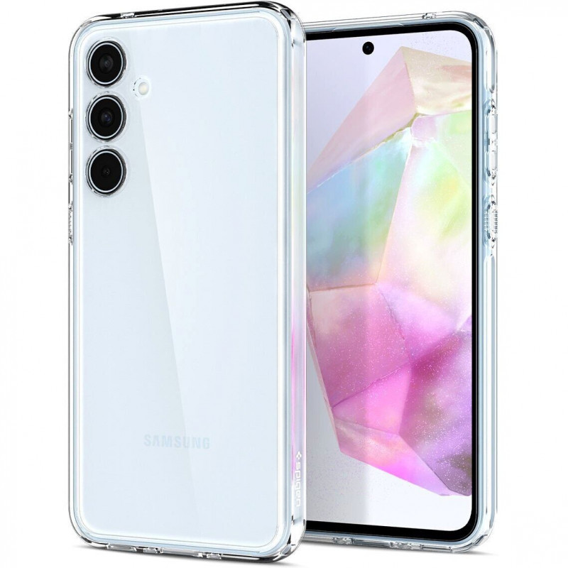 Чехол SGP Ultra Hybrid для Samsung Galaxy A55 Херсон - зображення 1