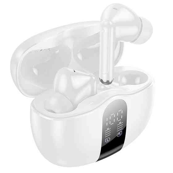 Беспроводные TWS наушники Borofone FQ3 Soulmate ANC+ENC Херсон