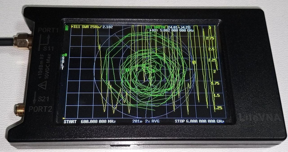 Антенна Батвинг (Batwing) 1720-2780 МГц 12dBi, до  120 Вт. Смотрите графики КСВ. Днепр - изображение 12
