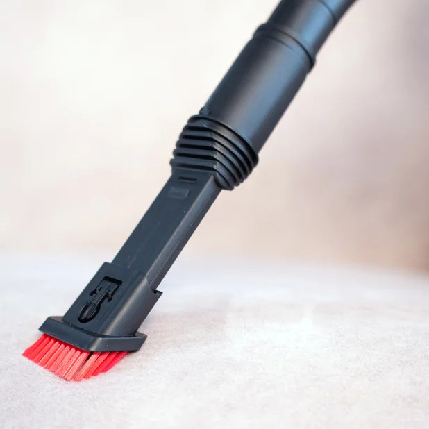 Пылесос циклонный Magio MG-895 2200 Вт красный Київ - зображення 3