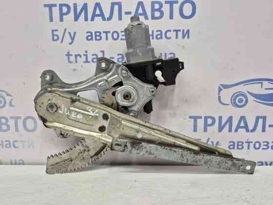Стеклоподъемник задний левый Nissan Juke F15 1.6 TURBO MR16DDT 2010 (б/у) Киев