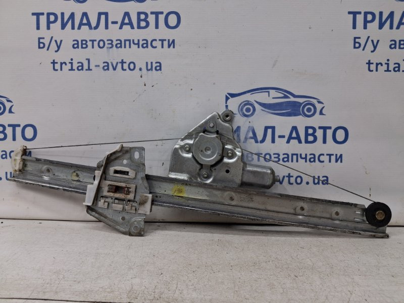 Стеклоподъемник передний левый Suzuki Grand Vitara JT 2.0 БЕНЗИН J20A 2005 (б/у) Київ - зображення 2